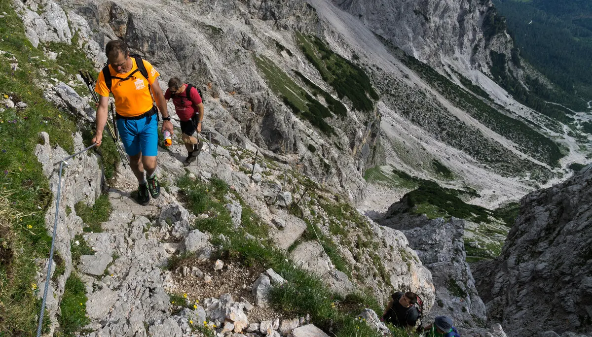 © DAV Ingolstadt / Rudi Hermann