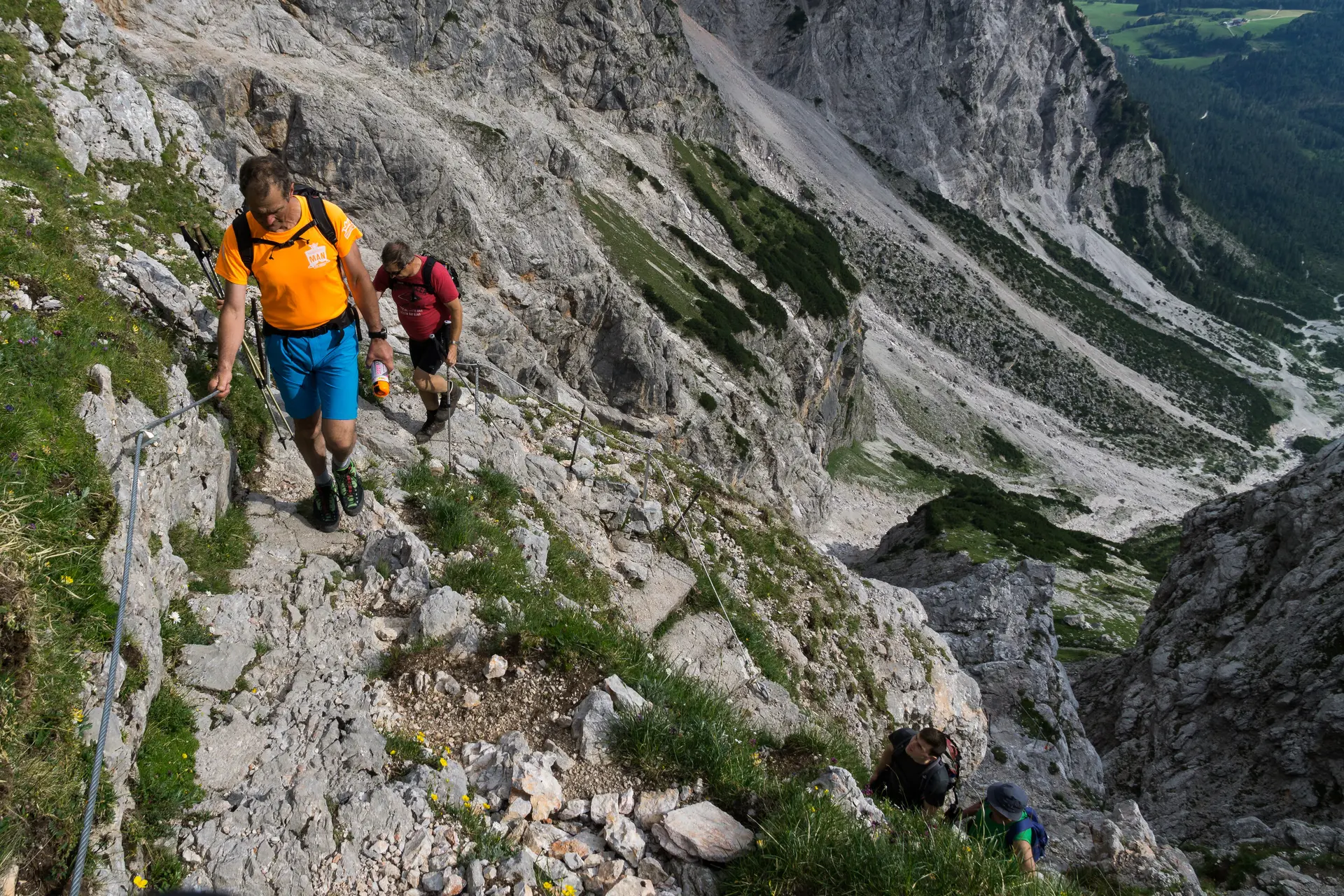 © DAV Ingolstadt / Rudi Hermann