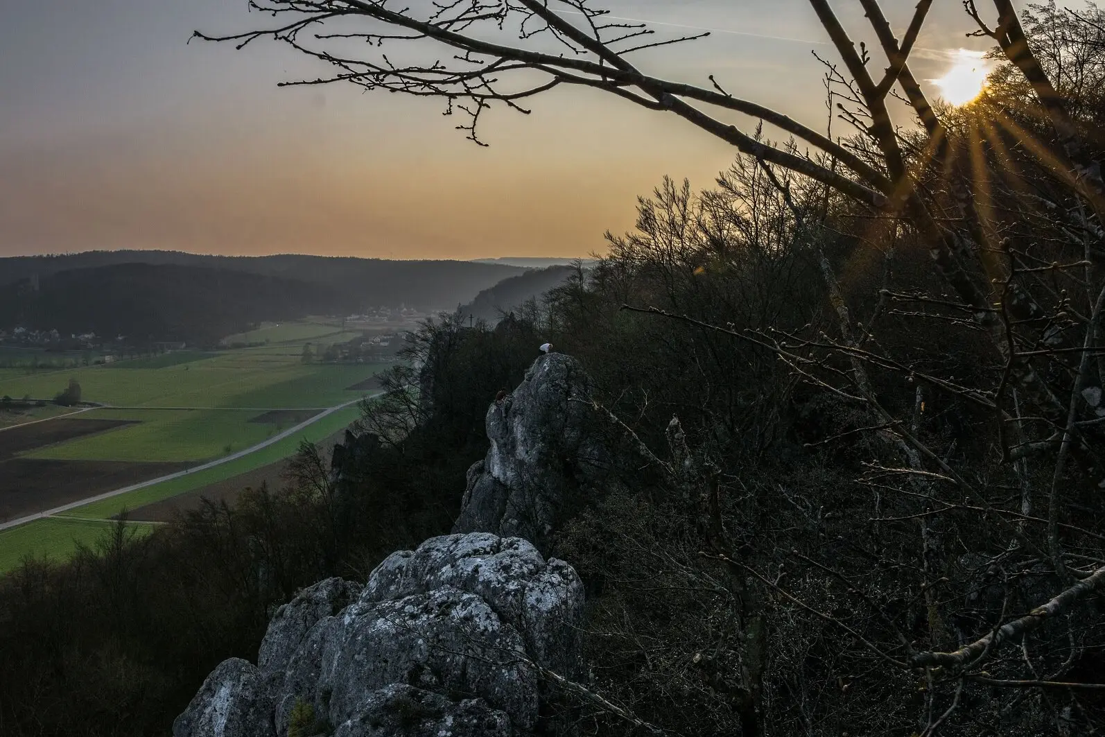 © DAV Ingolstadt / Tourengruppe Konstein