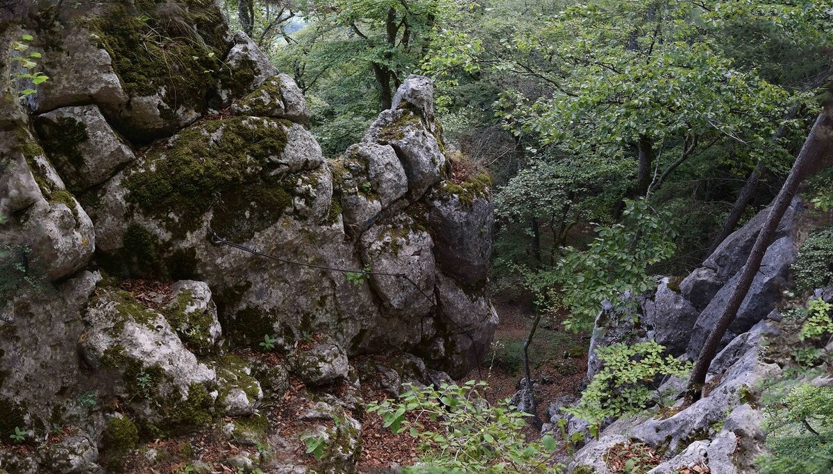 © DAV Ingolstadt / Tourengruppe Konstein