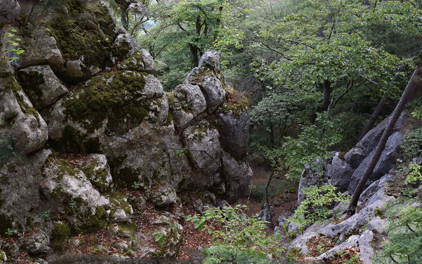 © DAV Ingolstadt / Tourengruppe Konstein