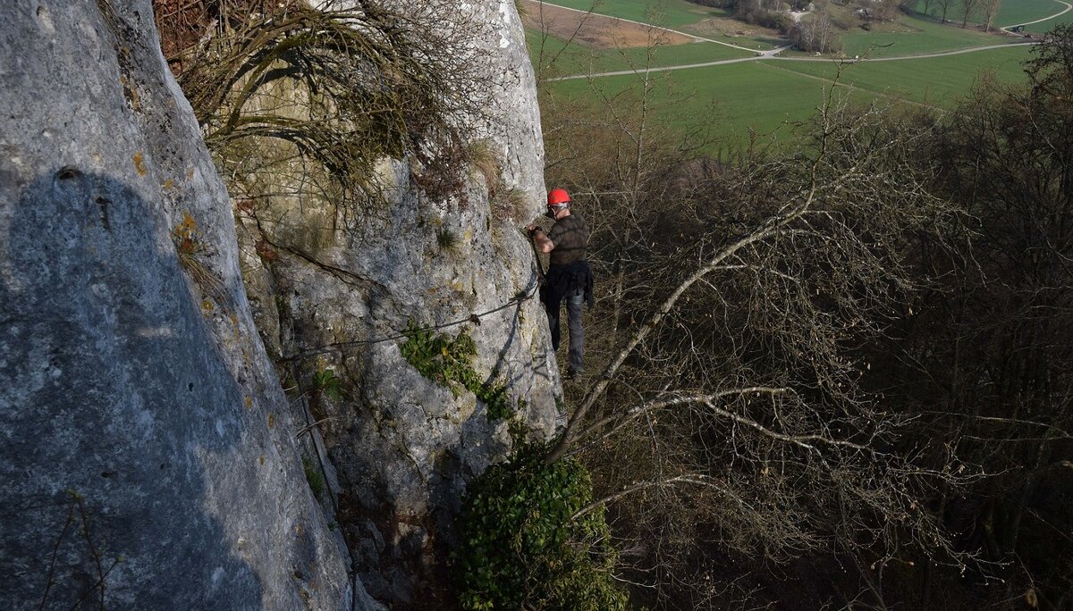 © DAV Ingolstadt / Tourengruppe Konstein