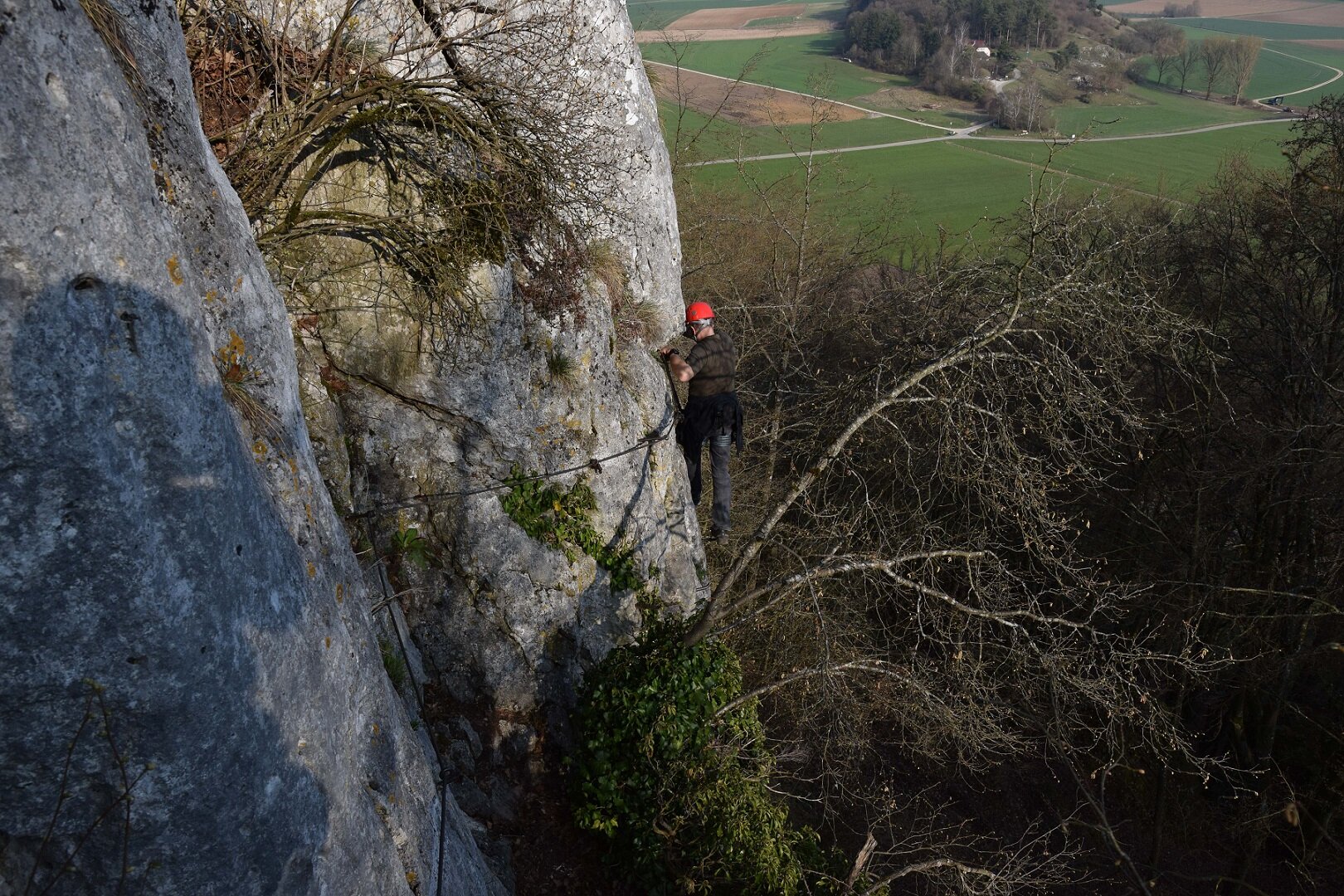 © DAV Ingolstadt / Tourengruppe Konstein
