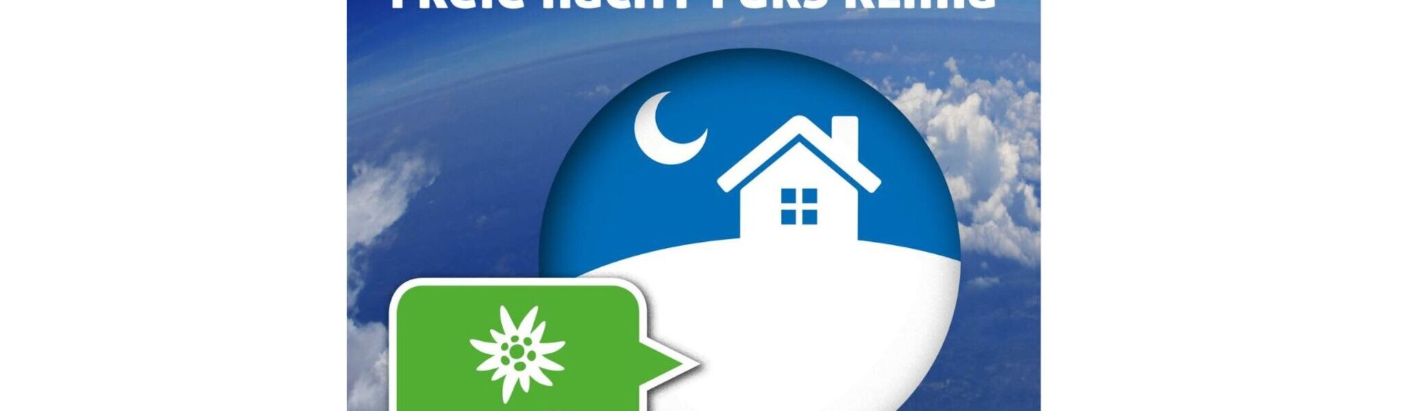 Logo Freie Nacht fürs Klima | © DAV